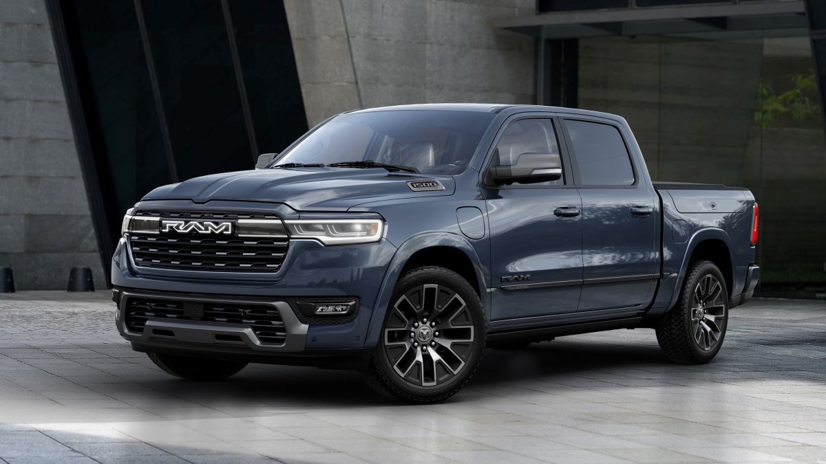 What is the 2025 Ramcharger and Why it is Creating so Much Demand